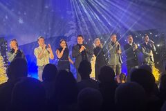 Auftritte Simon Wild mit der Steirischen