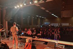 Auftritte Simon Wild mit der Steirischen