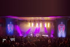 Auftritte Simon Wild mit der Steirischen