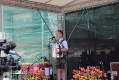 Auftritte Simon Wild mit der Steirischen