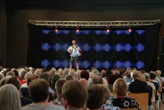 Auftritte Simon Wild mit der Steirischen